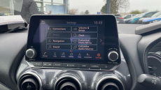 Nissan Juke 1.6 Hybrid N-Connecta 5dr Auto Hybrid Hatchback